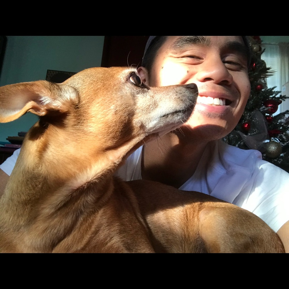 Meet your Posher, Eric